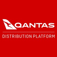 Qantas Distribution Platform Logo