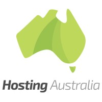 Hosting Australia Logo