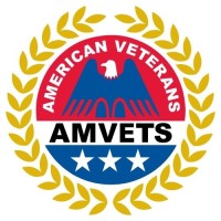 American Veterans AMVETS Hawaii Logo