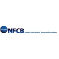 National Federation of Community Broadcasters (NFCB) Logo