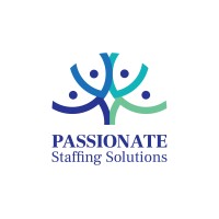 Passionate Staffing Solutions Private Limited Logo