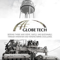 Globe Tech, LLC Logo