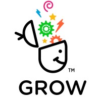 GROW Learning Management System Logo