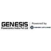 Genesis Poweronics Logo