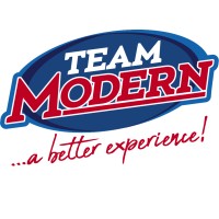 Team Modern Logo