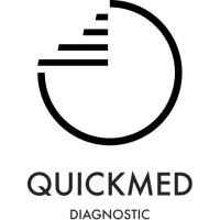 Quickmed Diagnostic, Laboratories Logo