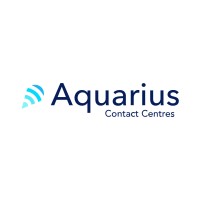 Aquarius Contact Centres UK Logo