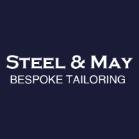 Steel and May Bespoke Tailoring Logo