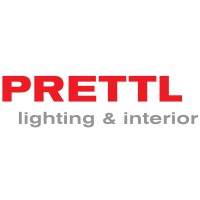 PRETTL lighting & interior Logo