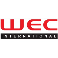 WEC Steel Structures Myanmar Logo