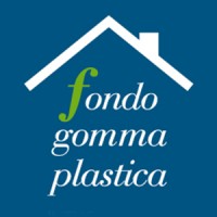 Fondo Gomma Plastica Logo