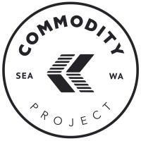 Commodity Project Logo
