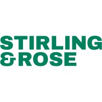 Stirling & Rose Logo