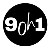 The 9oh1 Logo