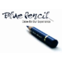 Blue Pencil Logo