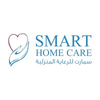 Smart Home Care LLC. Logo