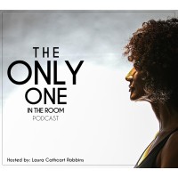 The Only One In The Room podcast Logo