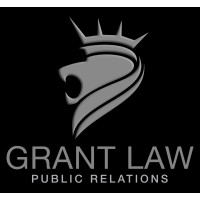 Grant Law Public Relations Logo