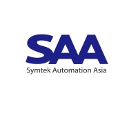SAA Symtek Automation Asia Logo