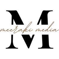 Meeraki Media Logo