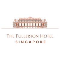 The Fullerton Hotel Singapore Logo