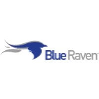 Blue Raven, LLC. Logo