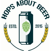 Hops About Beer Logo