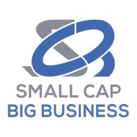 Small Cap Big Business Logo