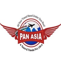 Pan Asia Tours Logo