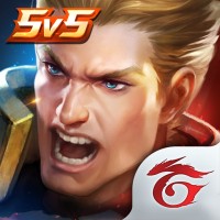 Liên Quân Mobile Garena Logo