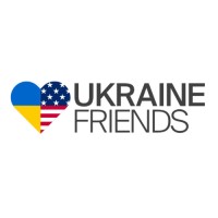 Ukraine Friends Logo