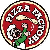 Pizza Factory Inc., Franchise Opportunities Logo