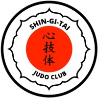 Shin Gi Tai Judo Logo