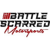 Battle Scarred Motorsports Logo
