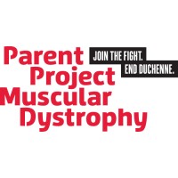 Parent Project Muscular Dystrophy Logo