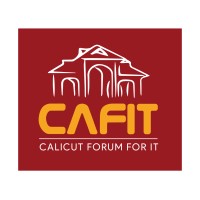 Calicut Forum for IT -CAFIT Logo