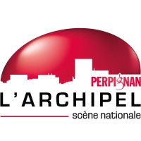 Théâtre de LArchipel Logo