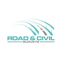 Road & Civil Surveys Logo