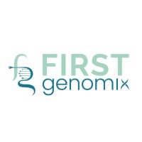 First Genomix Logo