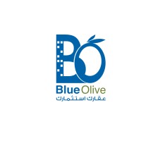 Blue Olive Real Estate Logo