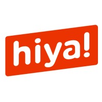 HIYA! Logo
