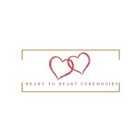 Heart to Heart Ceremonies Logo