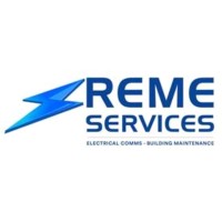 Reme Electrical Services Logo