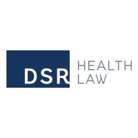 DSR Health Law Logo