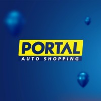Portal Auto Shopping Logo