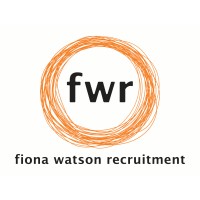 Fiona Watson Recruitment Logo