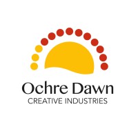 Ochre Dawn Creative Industries Logo