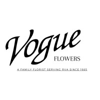 Vogue Flowers Logo