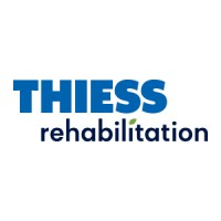 Thiess Rehabilitation Logo