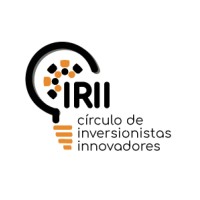 CIRII CÍRCULO DE INVERSIONISTAS INNOVADORES Logo